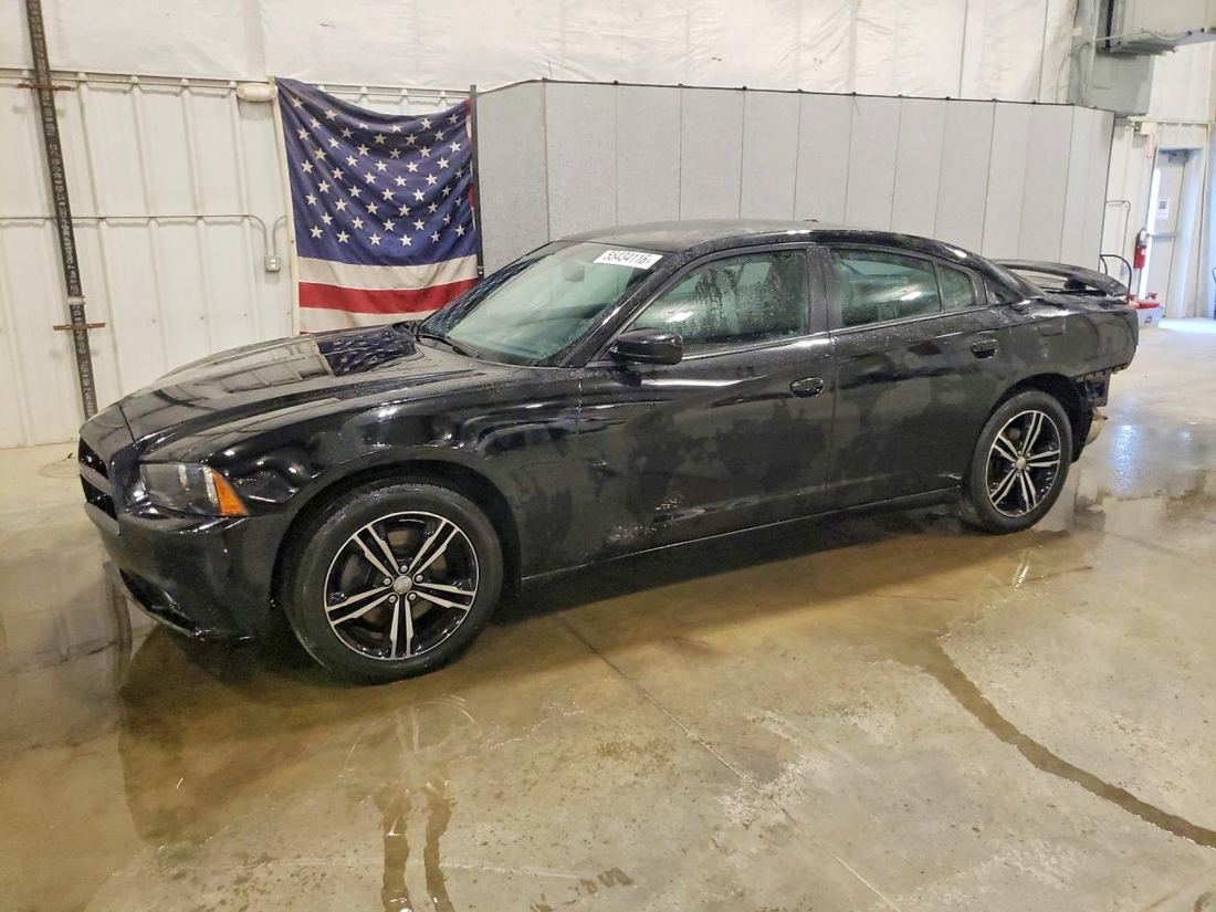 2014 DODGE CHARGER
