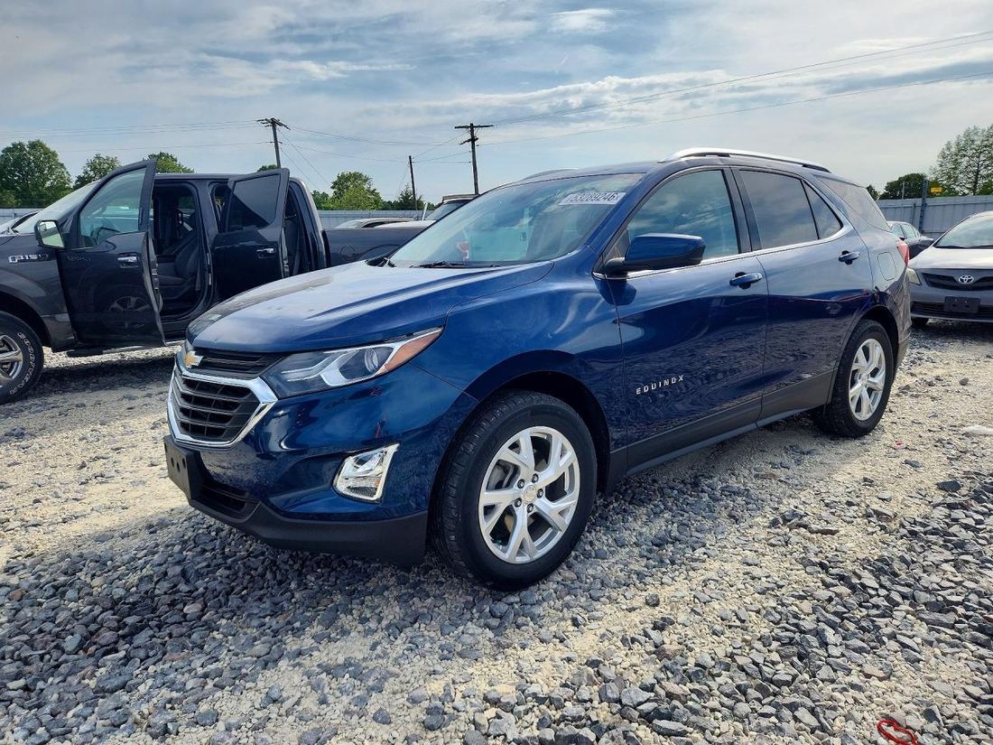 2020 CHEVROLET EQUINOX