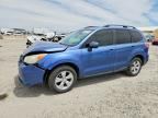 2016 SUBARU FORESTER