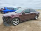 2014 VOLKSWAGEN PASSAT