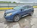 2015 NISSAN MURANO