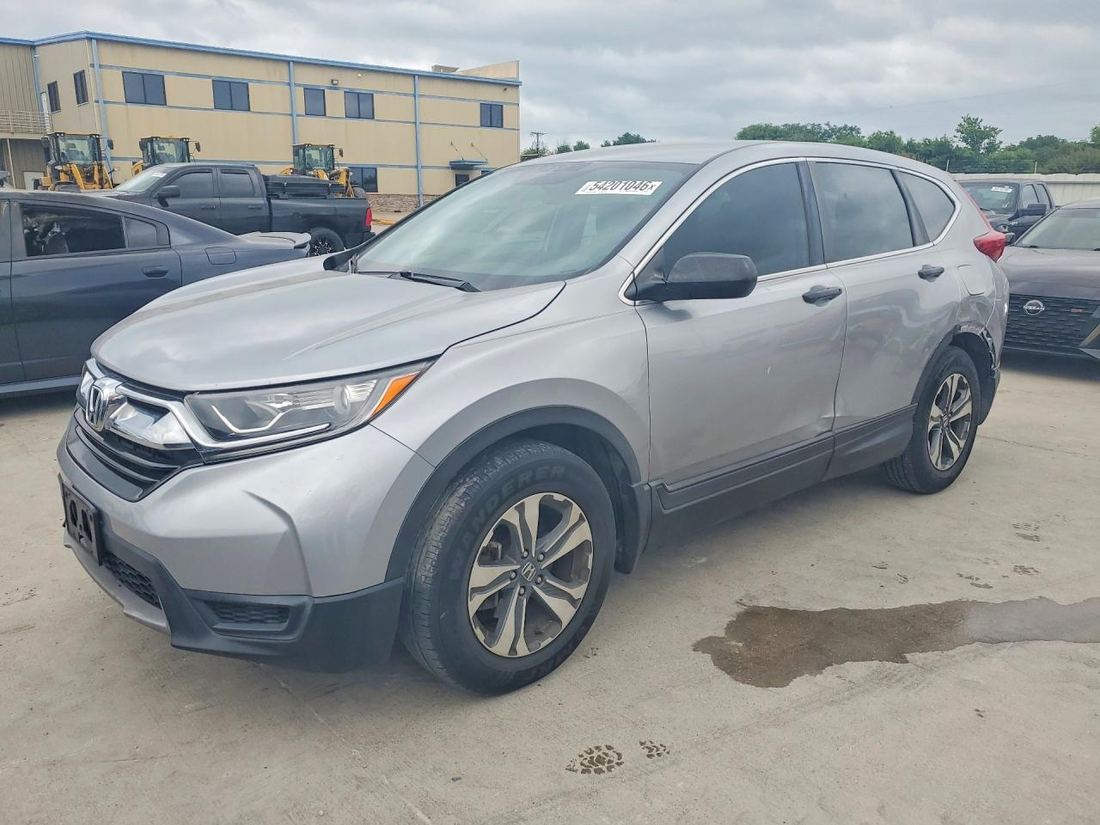 2018 HONDA CR-V