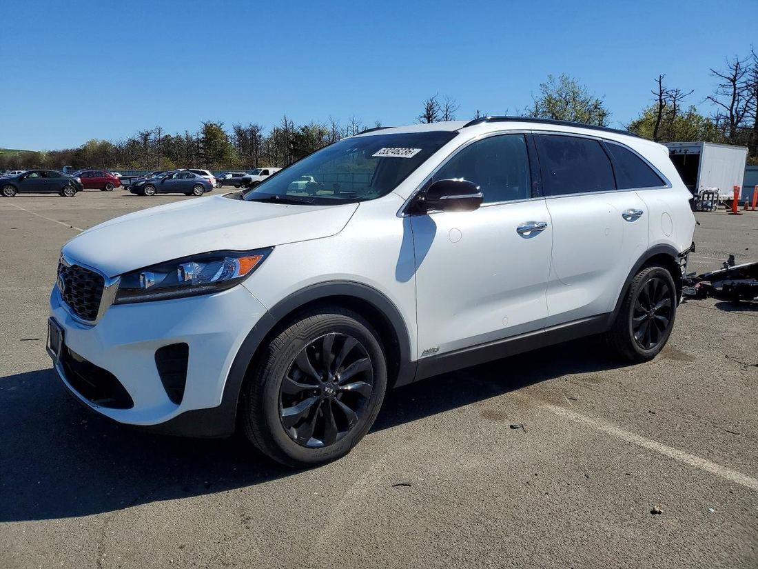 2020 KIA SORENTO