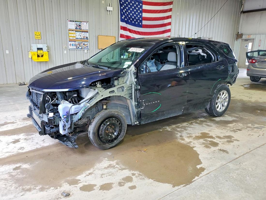 2020 CHEVROLET EQUINOX