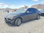 2016 BMW 320