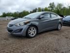 2014 HYUNDAI ELANTRA