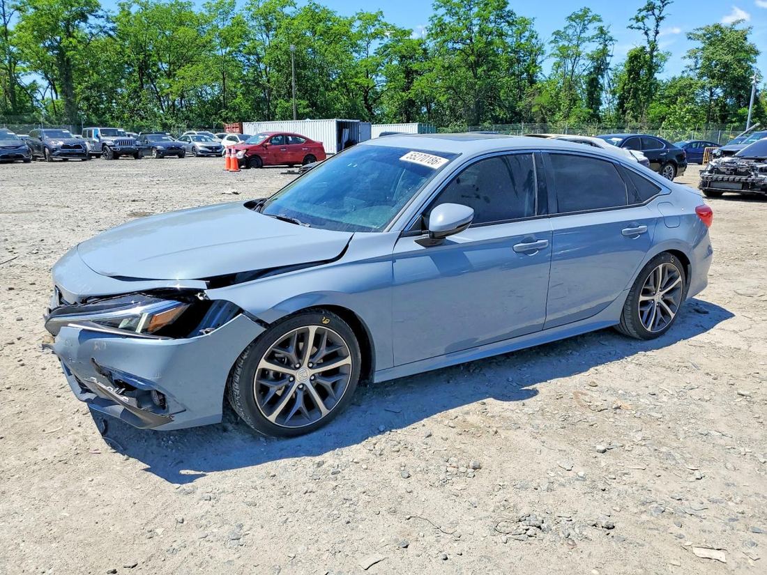 2023 HONDA CIVIC
