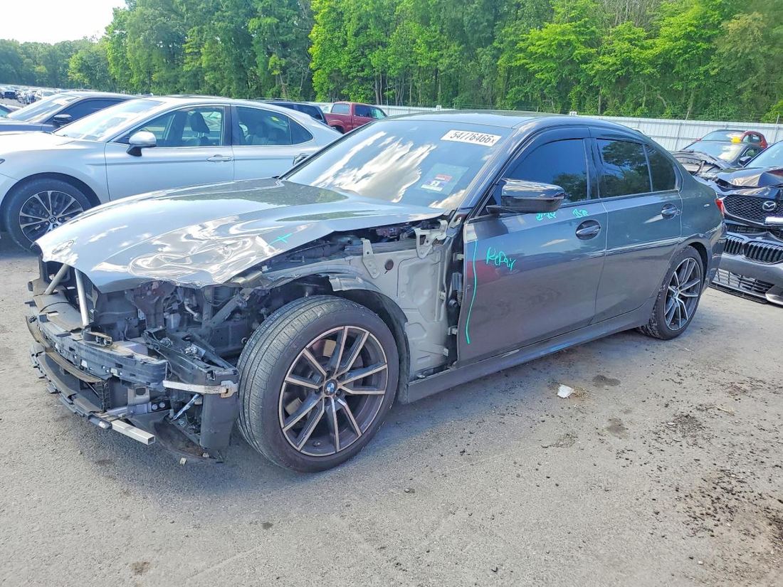 2019 BMW 330XI