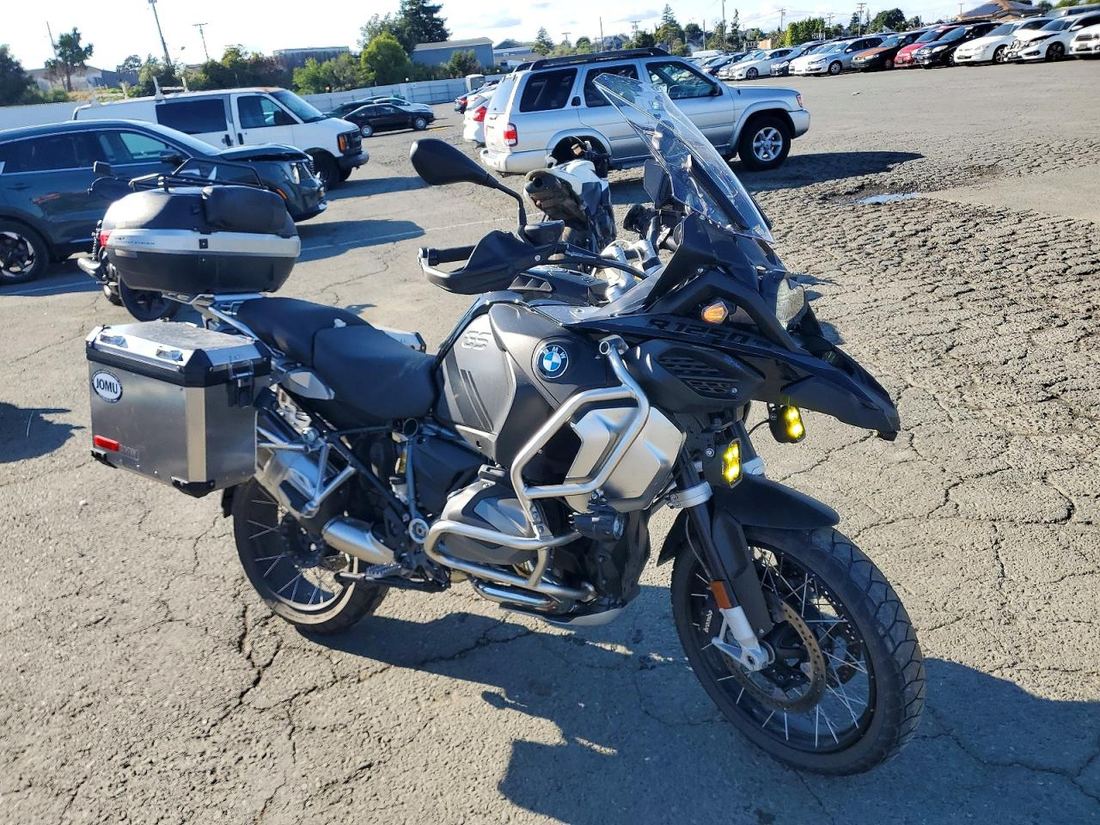 2024 BMW R 1250