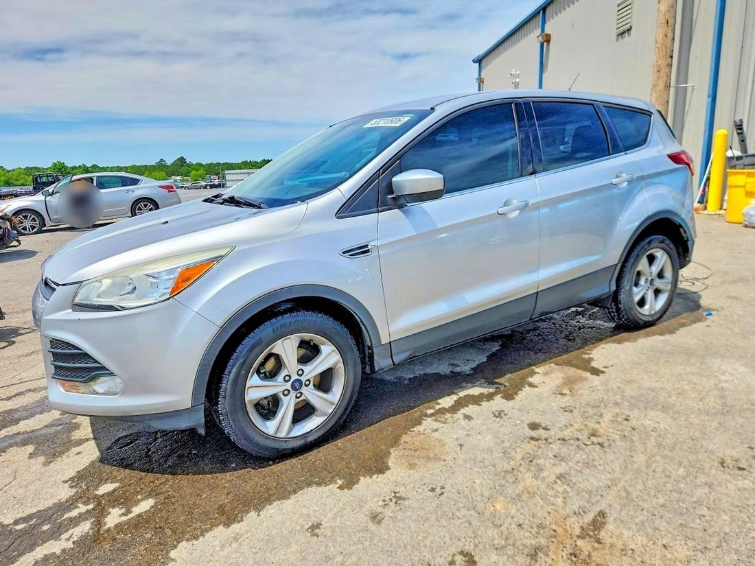 2015 FORD ESCAPE