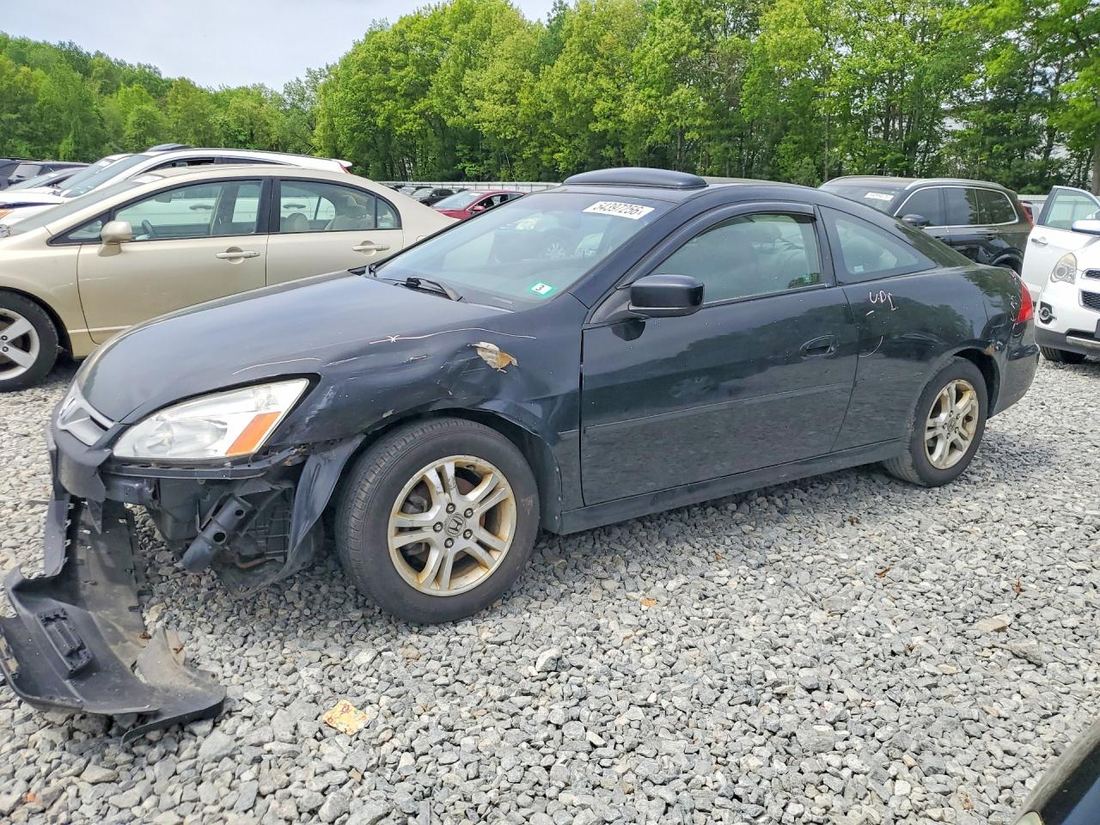2007 HONDA ACCORD