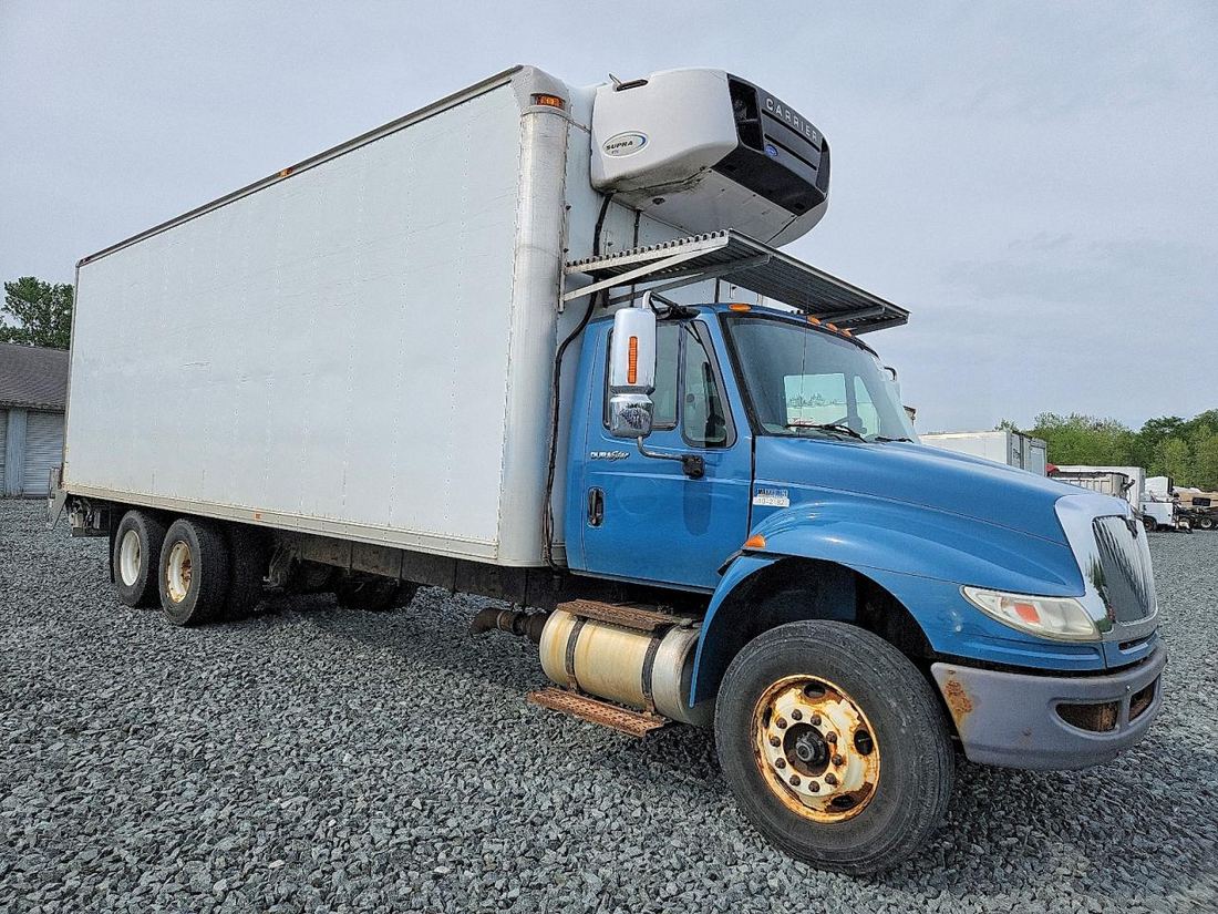 2012 INTERNATIONAL 4000