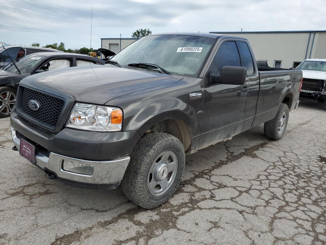 2004 FORD F150