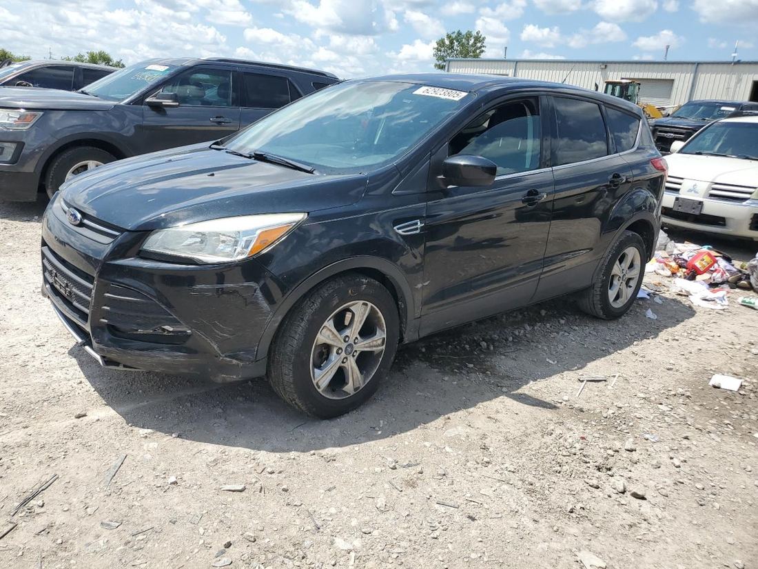 2013 FORD ESCAPE