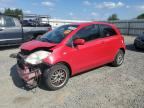 2007 TOYOTA YARIS