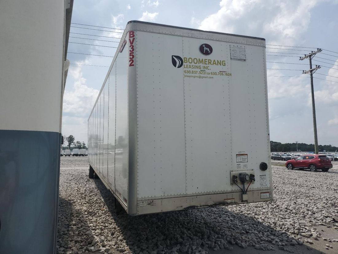 2022 GREAT DANE TRAILER