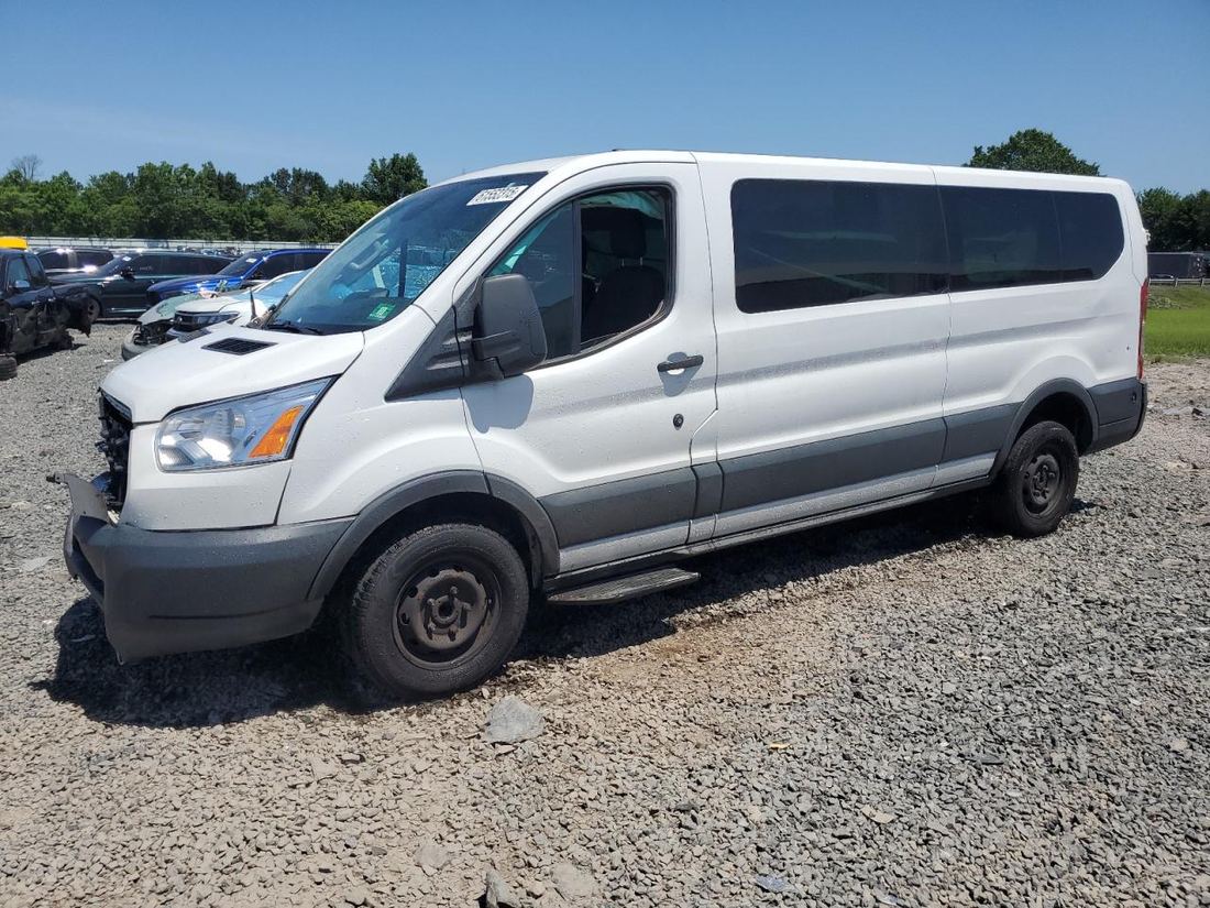 2018 FORD TRANSIT