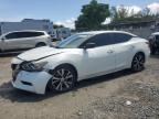 2017 NISSAN MAXIMA