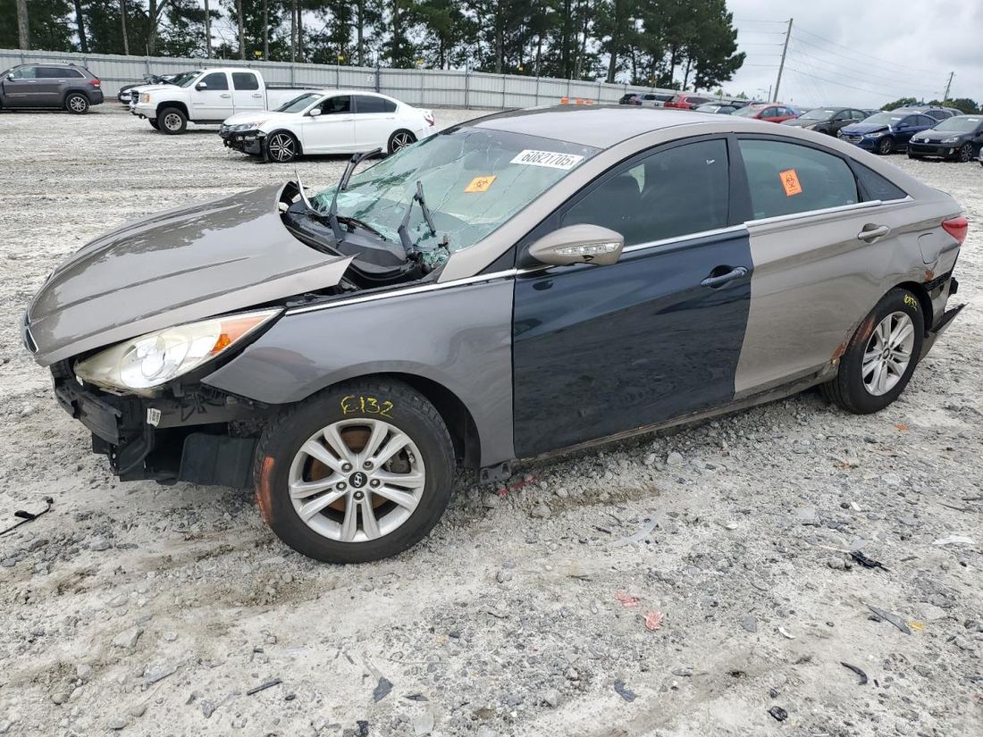 2014 HYUNDAI SONATA