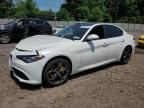 2017 ALFA ROMEO GIULIA