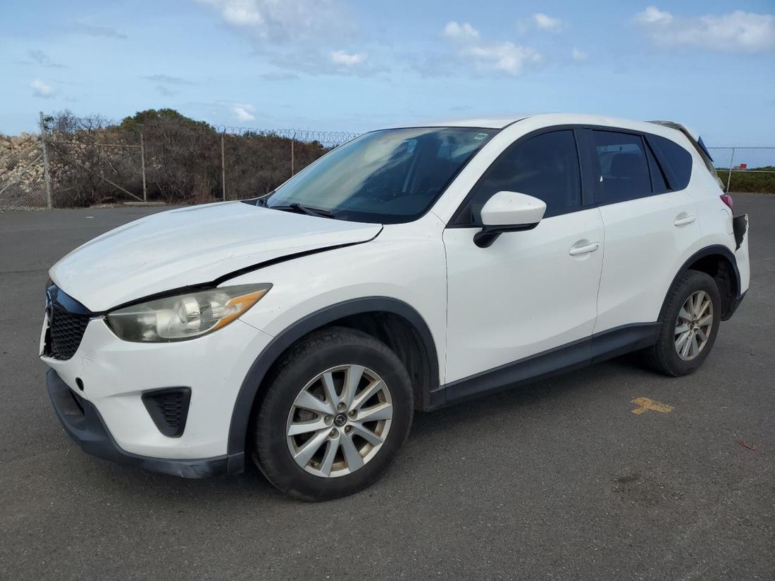 2014 MAZDA CX-5