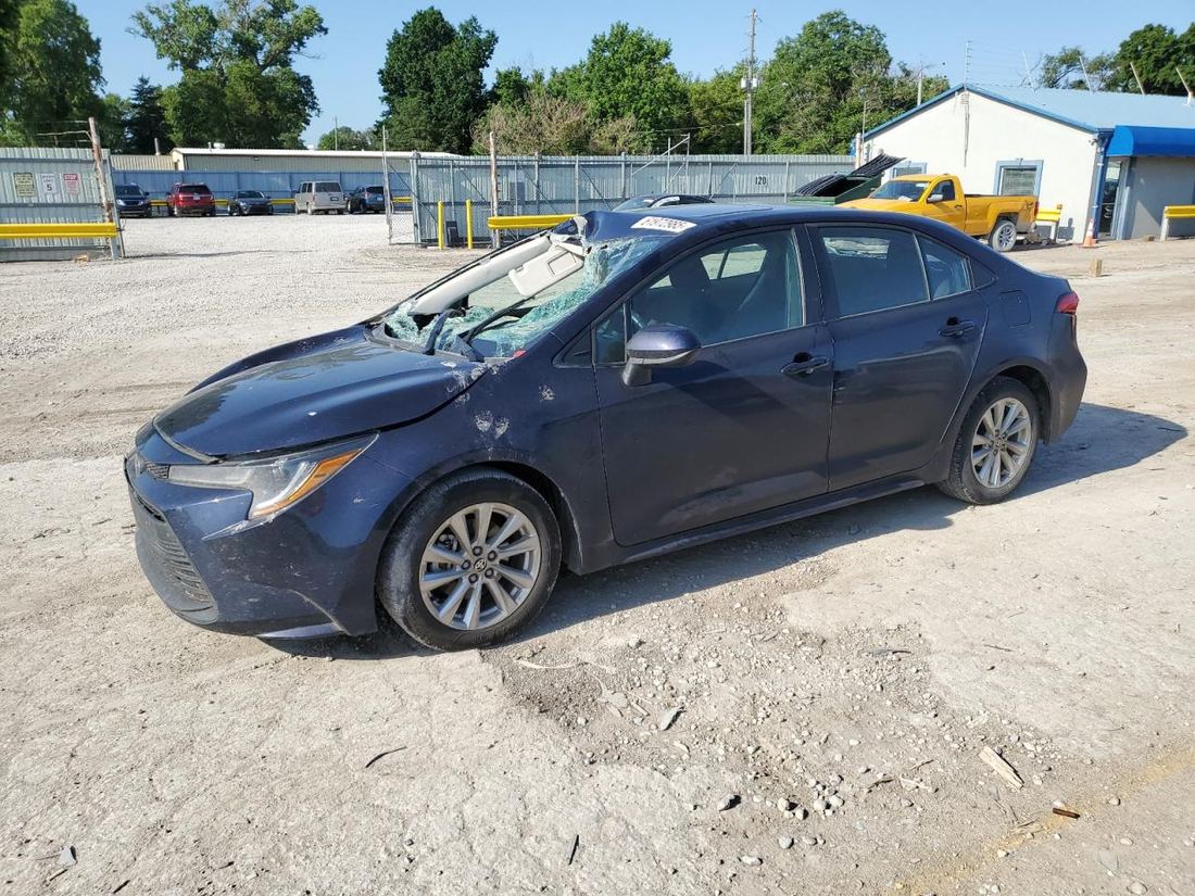2023 TOYOTA COROLLA