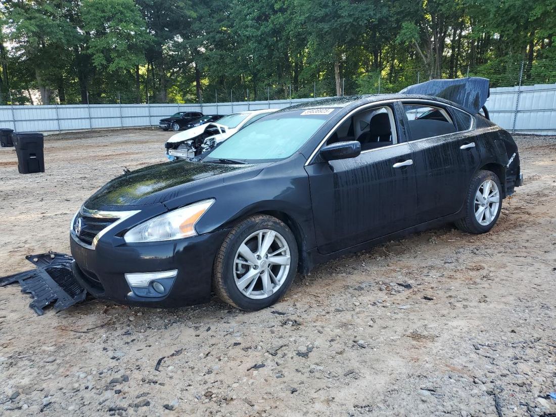 2013 NISSAN ALTIMA