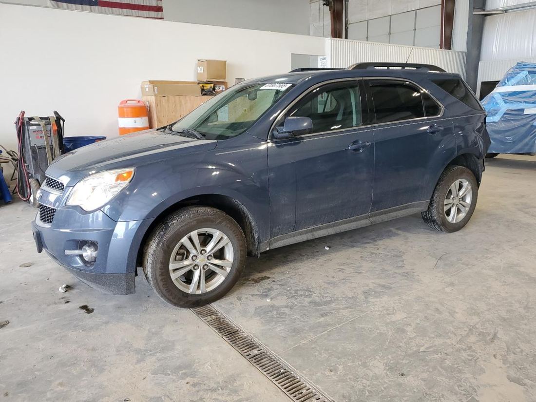 2011 CHEVROLET EQUINOX