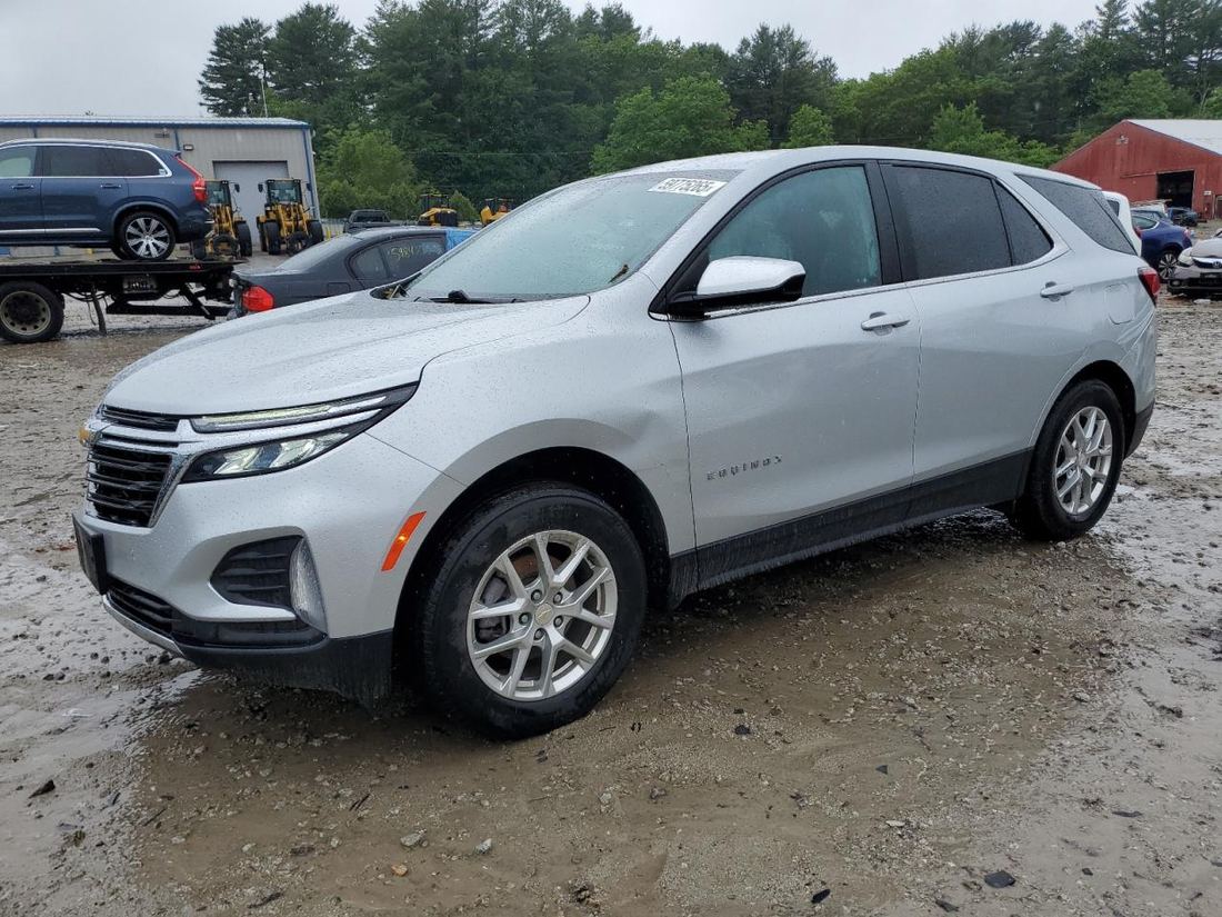 2022 CHEVROLET EQUINOX