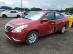 2018 NISSAN VERSA