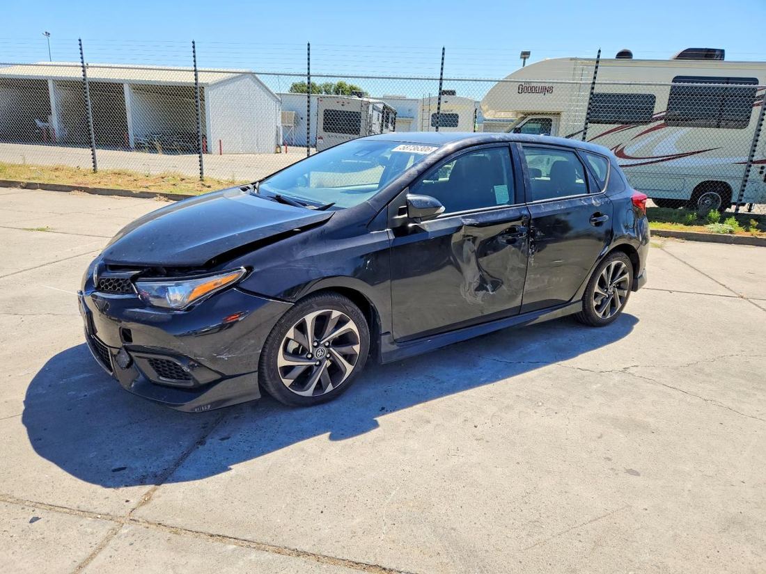2017 TOYOTA COROLLA IM
