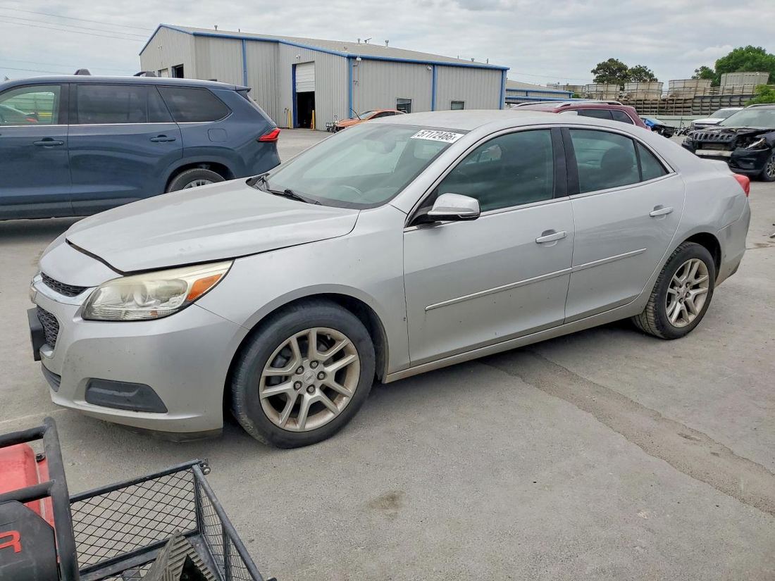 2016 CHEVROLET MALIBU LIMITED
