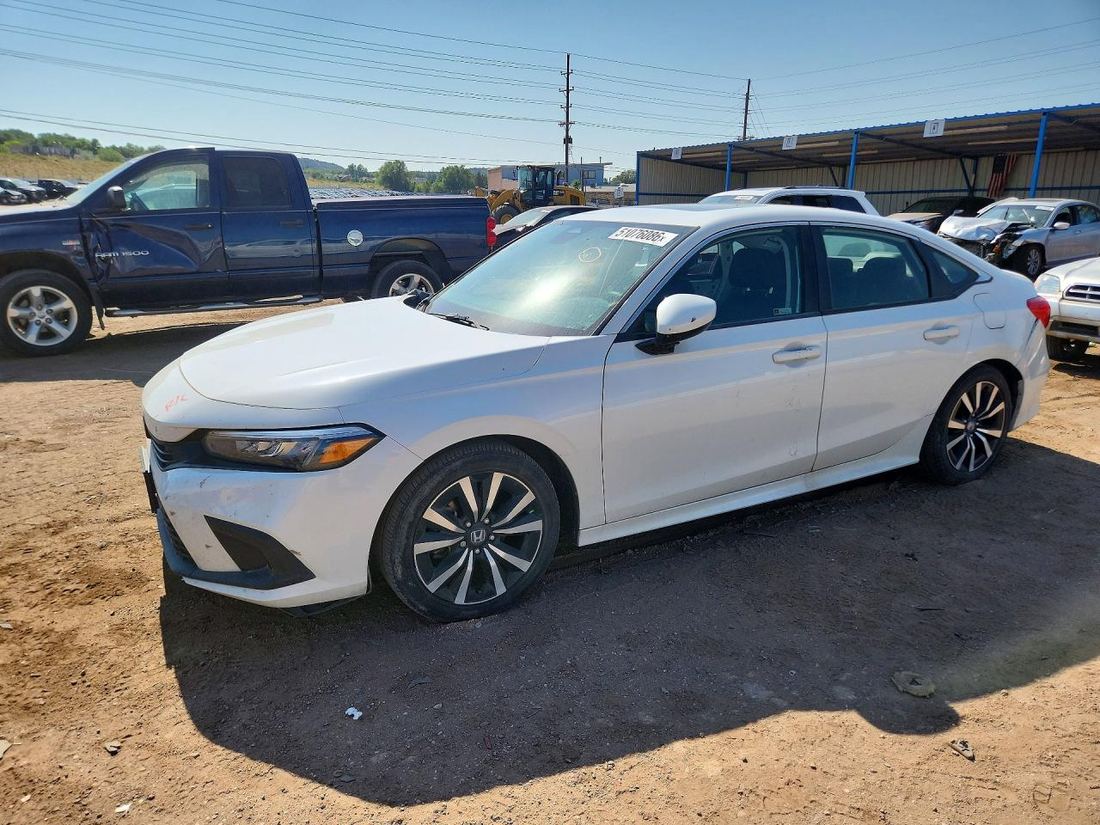 2023 HONDA CIVIC