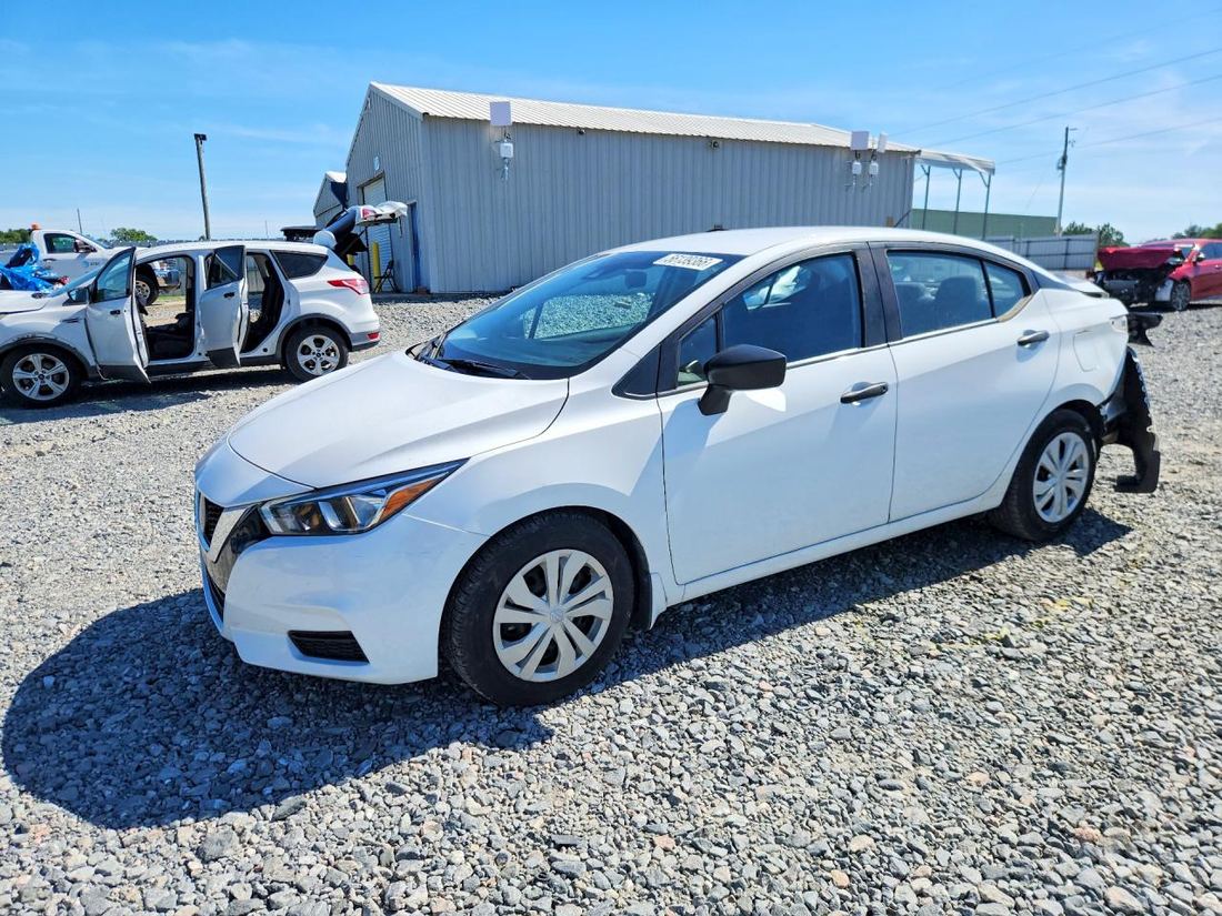 2021 NISSAN VERSA