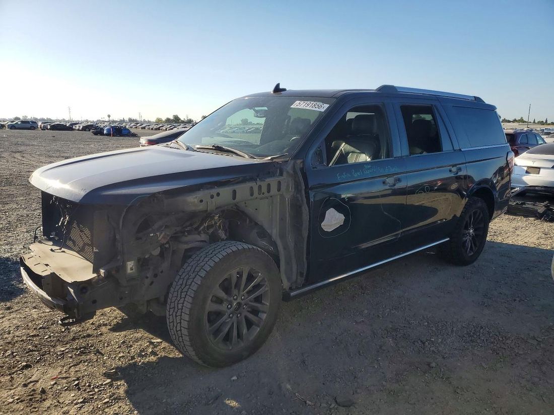 2019 FORD EXPEDITION