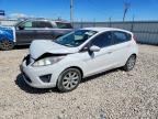 2012 FORD FIESTA