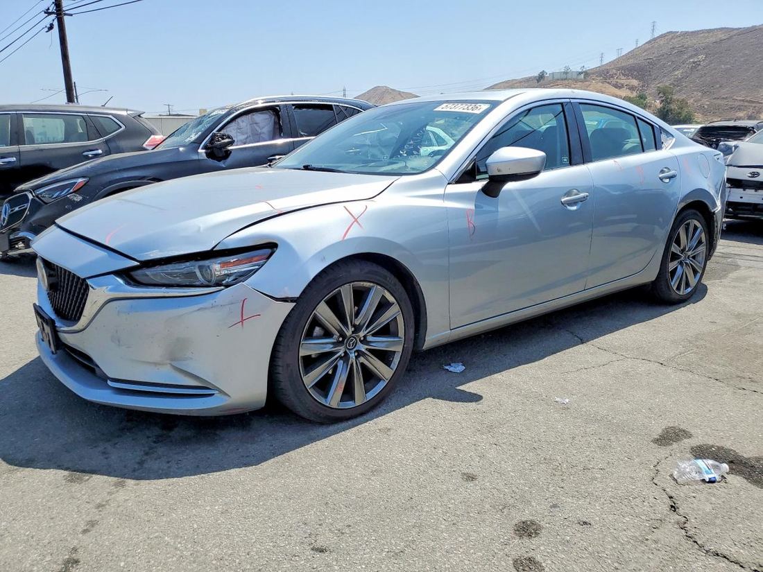 2018 MAZDA 6