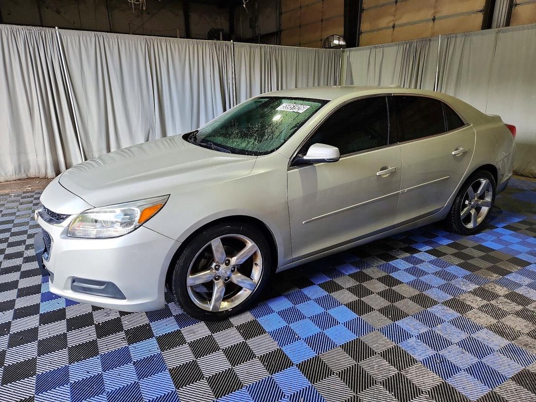 2015 CHEVROLET MALIBU
