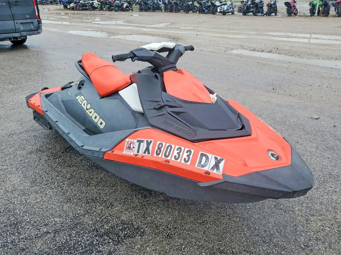 2016 SEA-DOO JET SKI