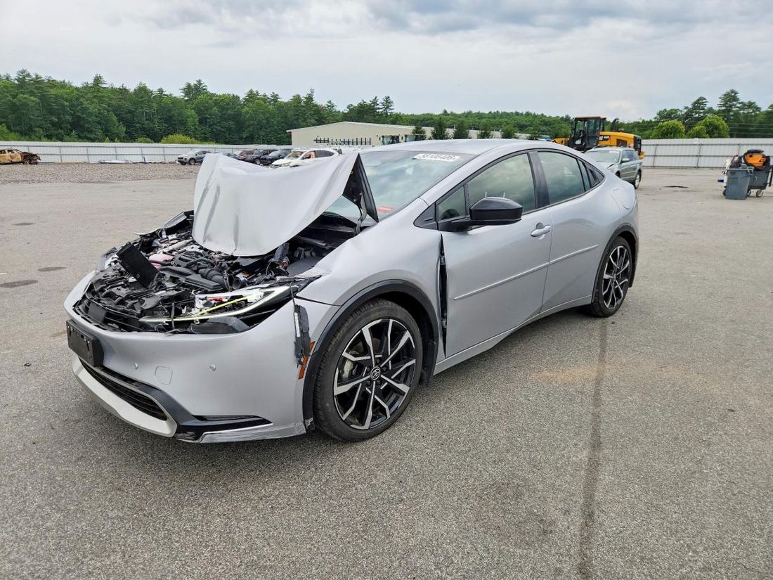 2024 TOYOTA PRIUS PRIME