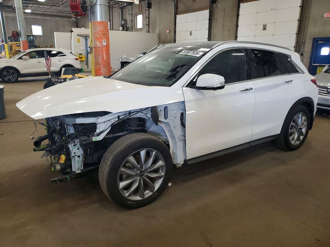 2021 INFINITI QX50
