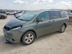 2013 TOYOTA SIENNA
