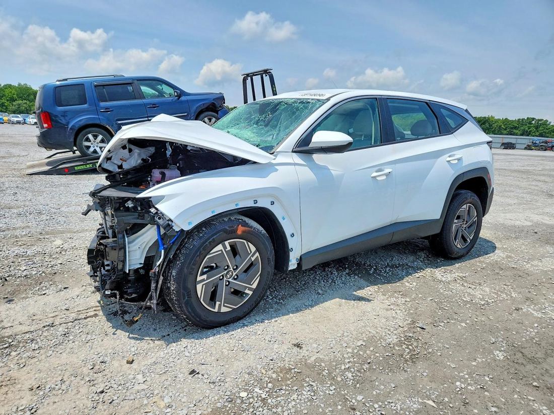 2026 HYUNDAI TUCSON