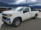 2019 CHEVROLET SILVERADO