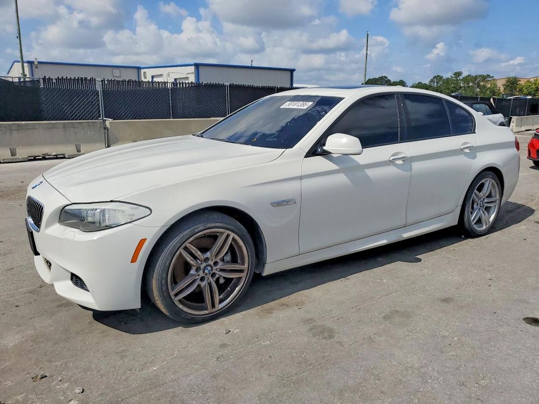 2013 BMW 535