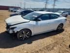 2021 NISSAN MAXIMA