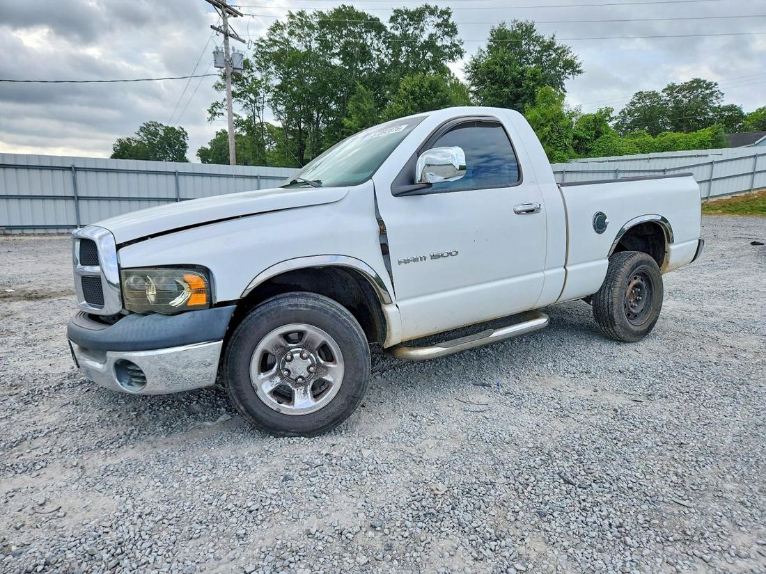 2003 DODGE RAM 1500