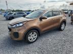 2018 KIA SPORTAGE