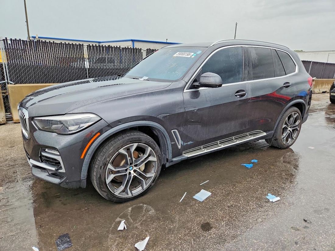2020 BMW X5