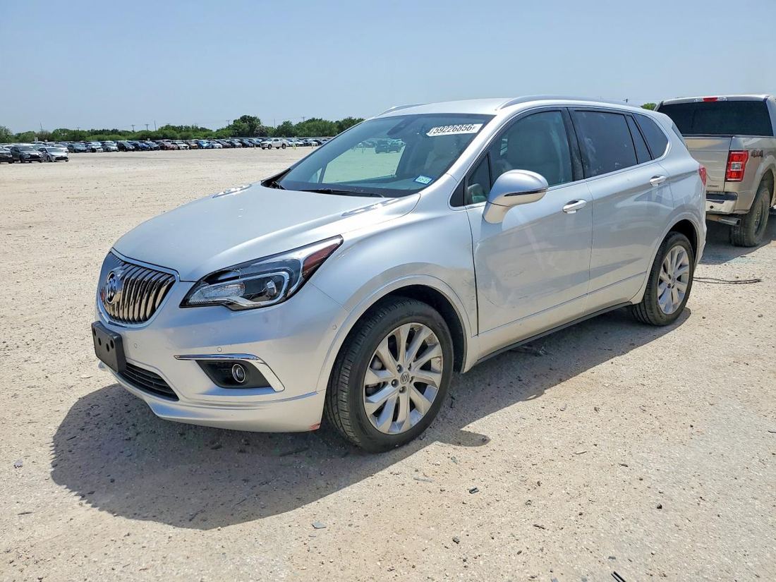 2016 BUICK ENVISION